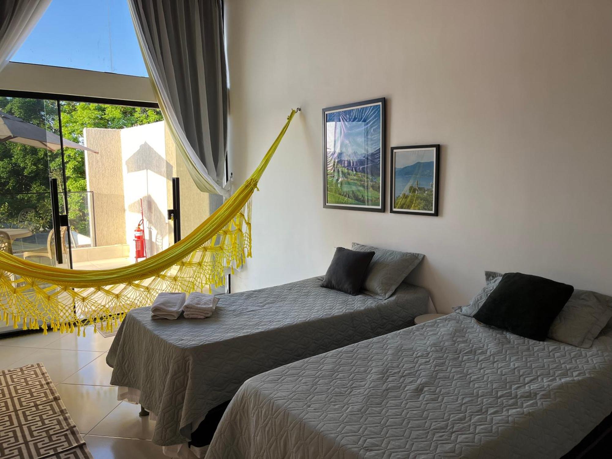 Villa Suica, Chale Mezanino Tianguá Exteriör bild