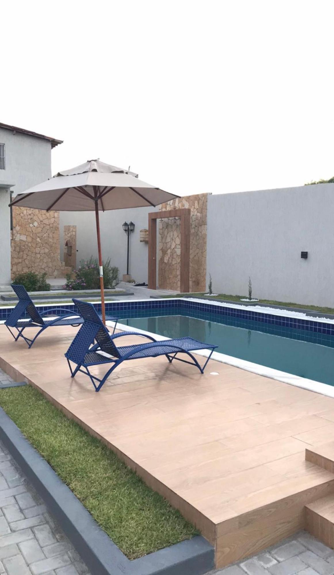 Villa Suica, Chale Mezanino Tianguá Exteriör bild
