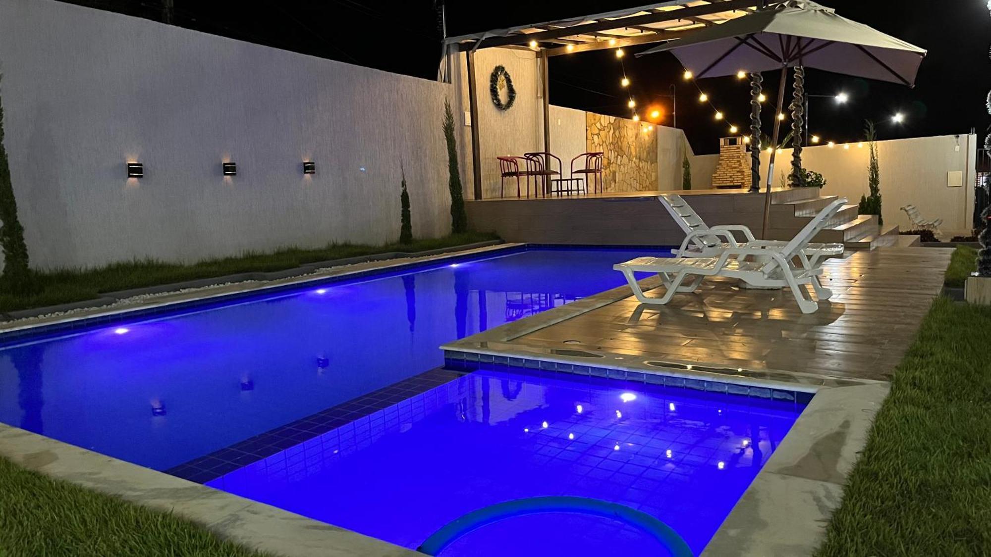 Villa Suica, Chale Mezanino Tianguá Exteriör bild
